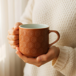 Porcelain Mug